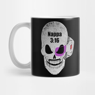 Nappa 3:16 Mug